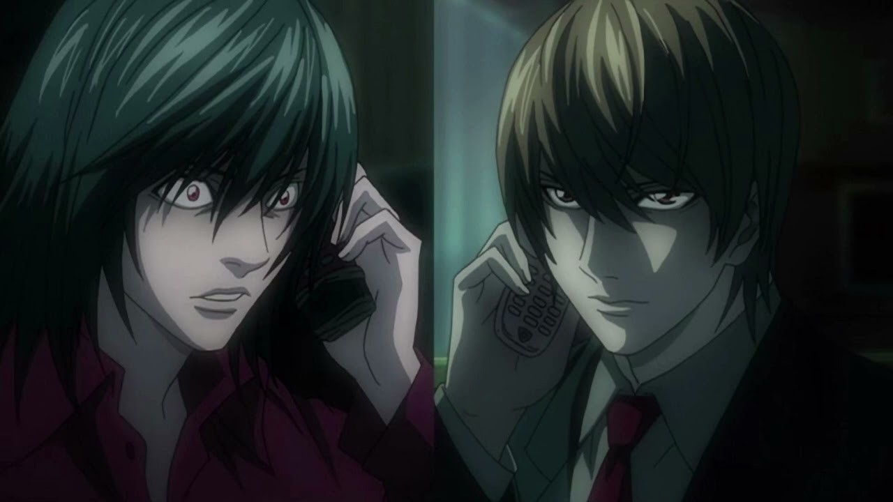 Kira's Ideology: Teru Mikami's Suite (Death Note OST Compilation)