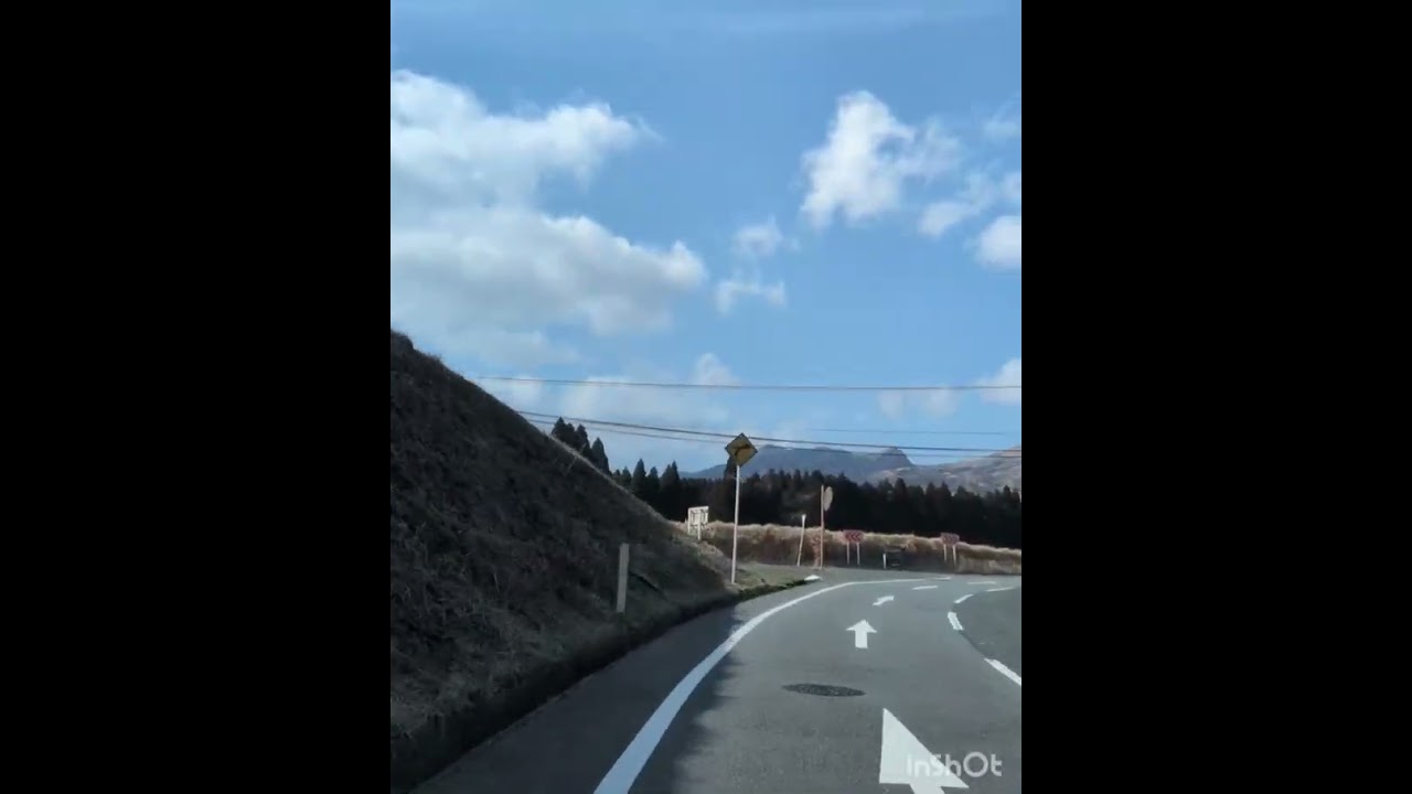 隠れヴィラ Giftまでの順路🚗