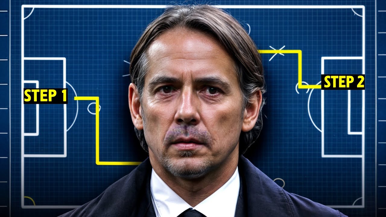 Inter Milan's UCL Masterplan - Leaked!