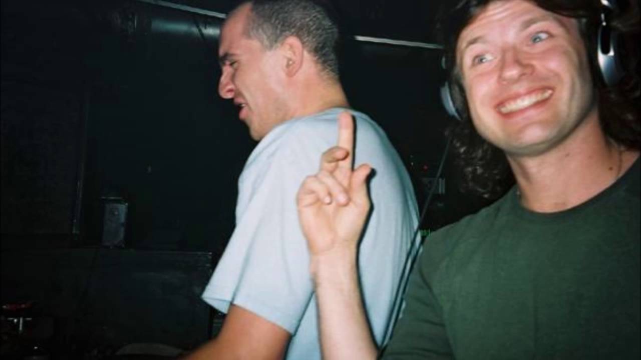 2003 03 15 Hernan Cattaneo Metrodance 95 1 FM