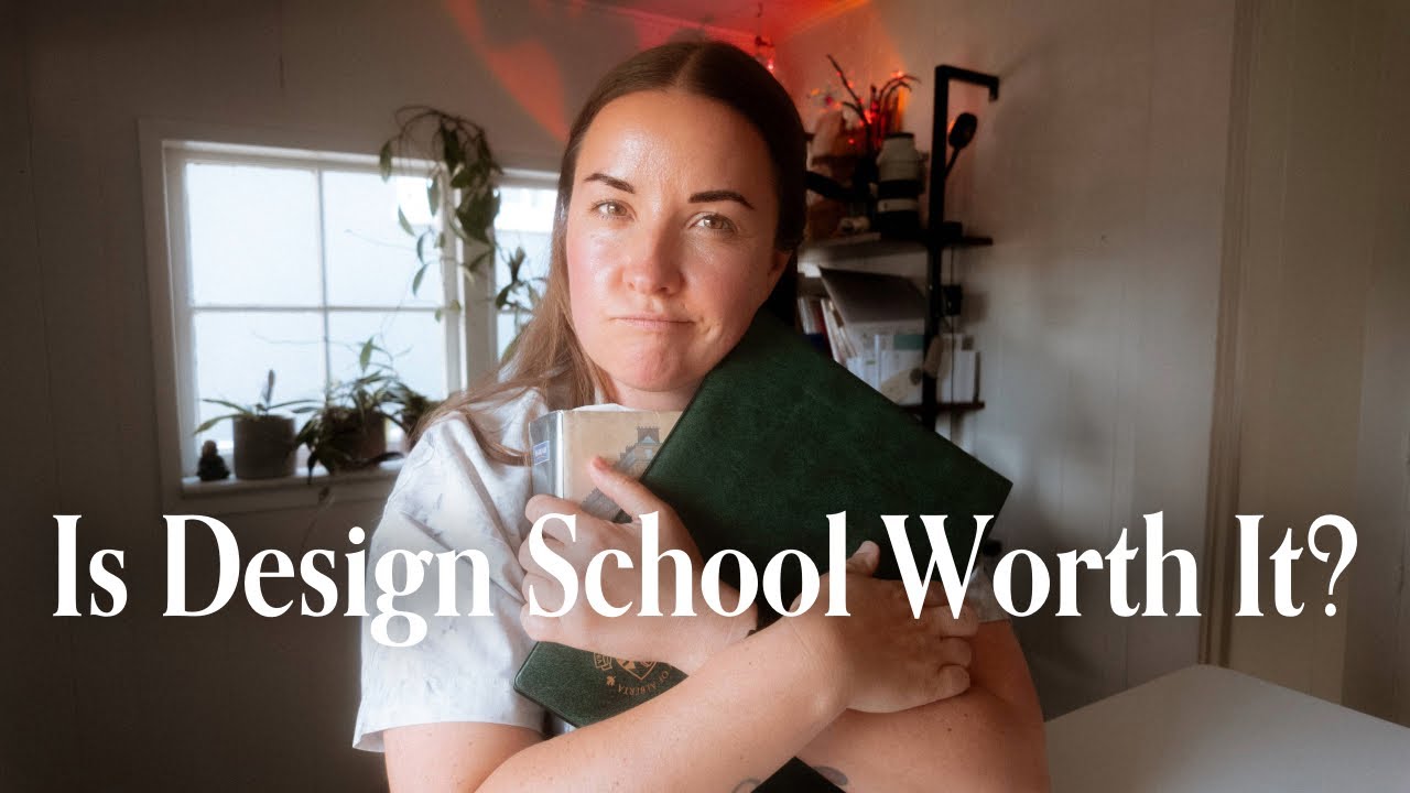 I Went to Design School. Here&rsquo;s What I&rsquo;d Do Differently Now.