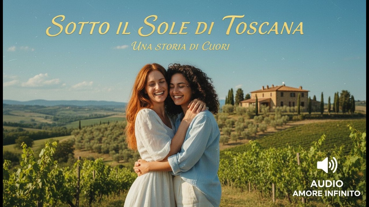 Il bacio improvviso durante una lezione di equitazione ha distrutto l'equilibrio della mia vita,...