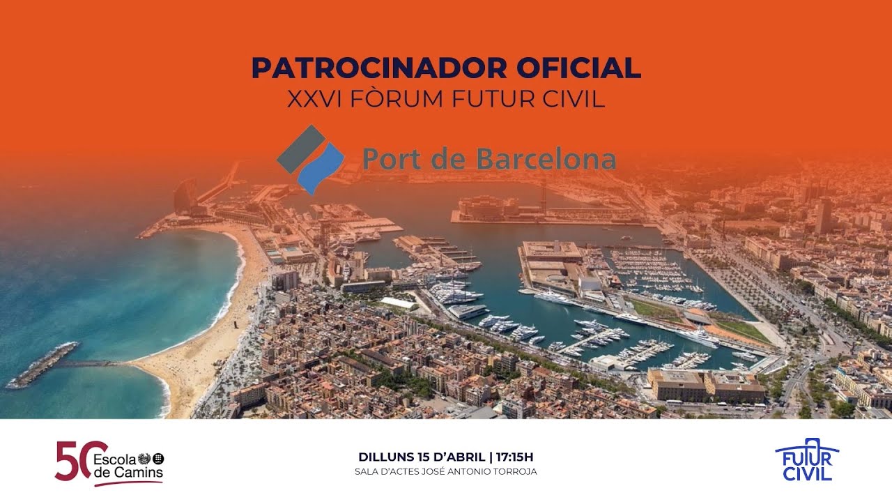 Conferència - Port de Barcelona