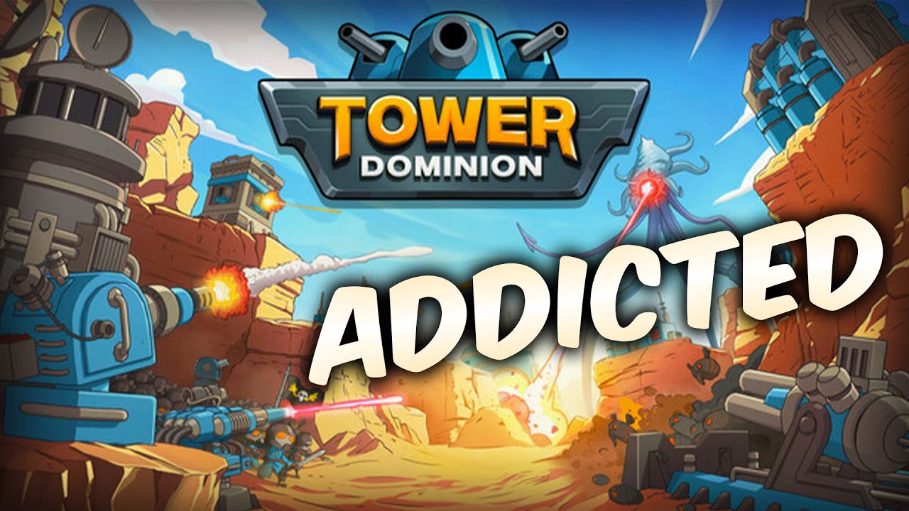 Tower Dominion Is The Most Addictive Strategy Game of 2025