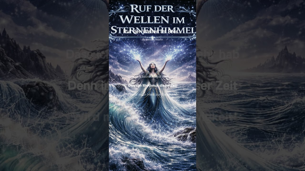 Ruf der Wellen im Sternenhimmel