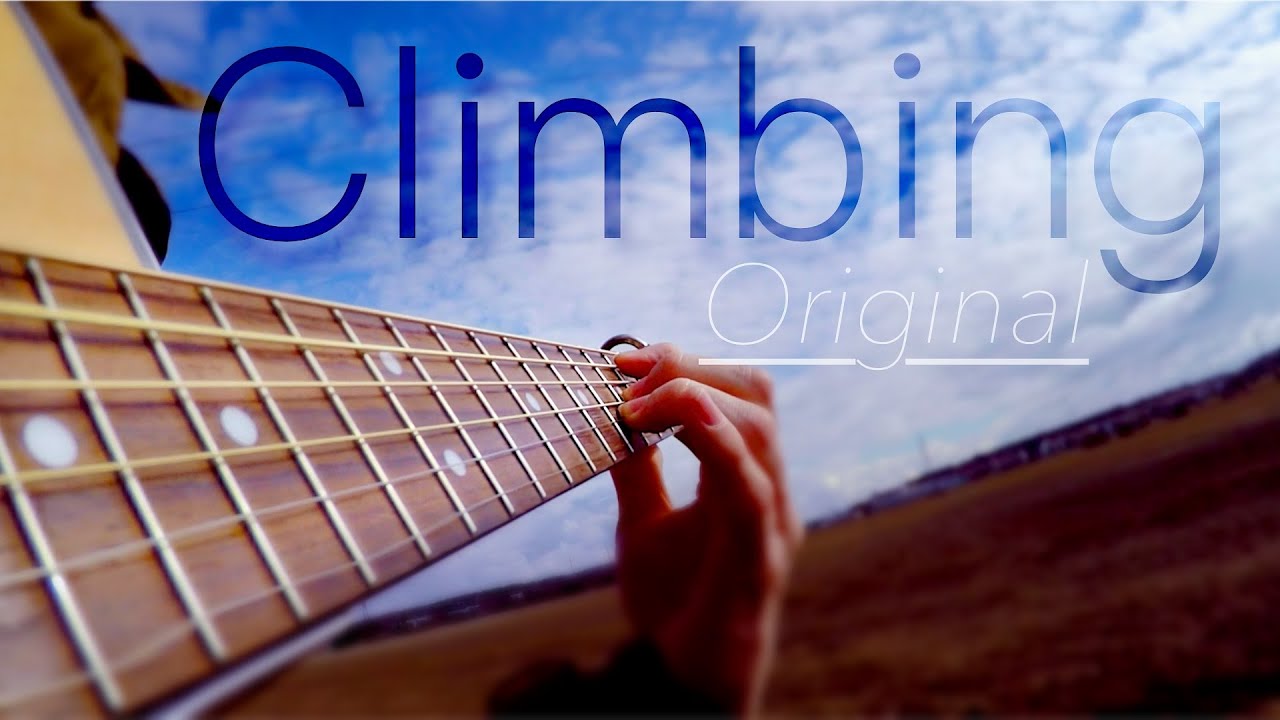 Joni Laakkonen - Climbing (Original) - Guitar Instrumental