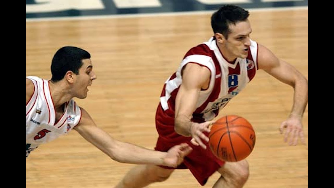 Igor Rakočević highlights (2003-2004)
