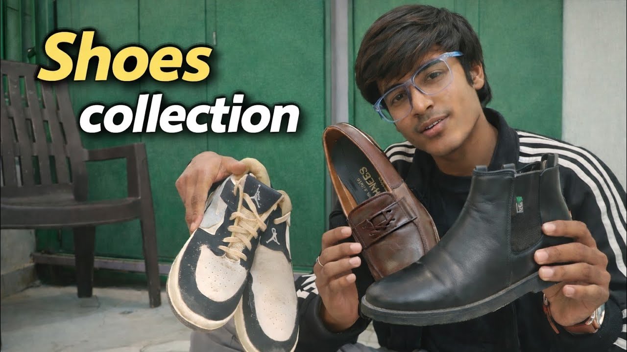 Mera shoes collection😍🖇️