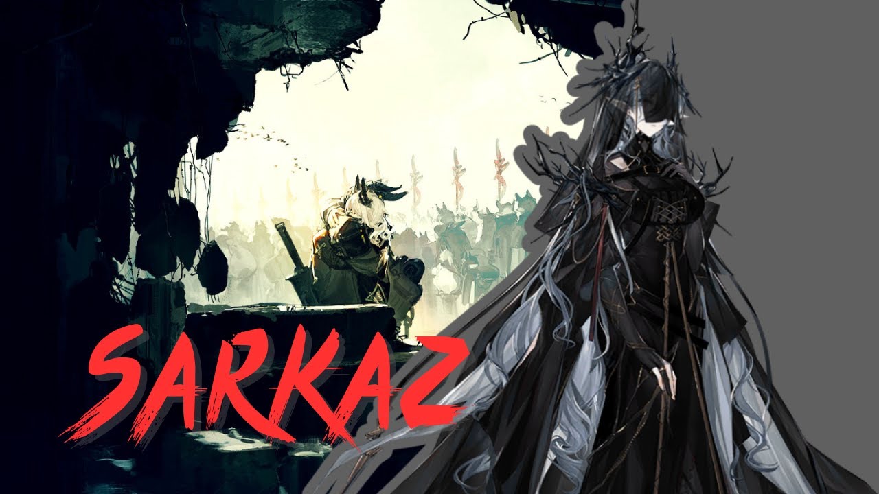 บาปที่สืบทอดมาเป็นพันปี — เรื่องราวของผู้ถูกเนรเทศแห่ง Terra  : Arknights Lore