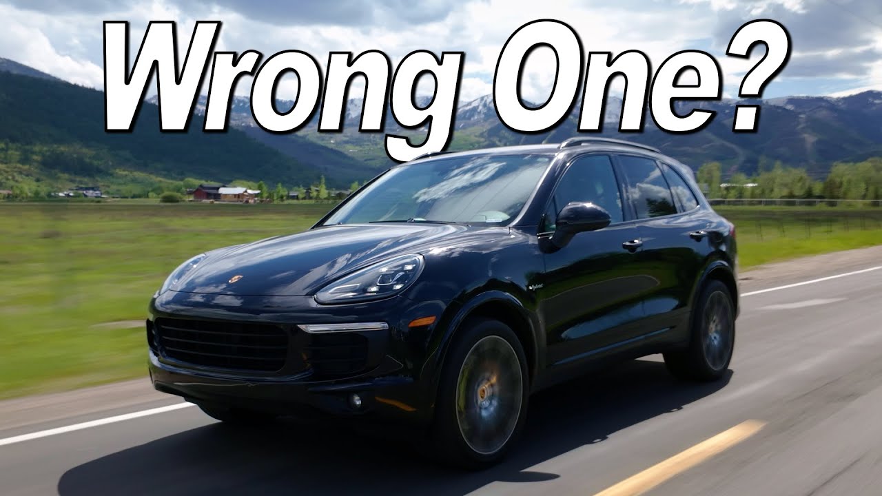Porsche Cayenne E-Hybrid — Обновление 3 — Не тот Cayenne? — | Everyday Driver