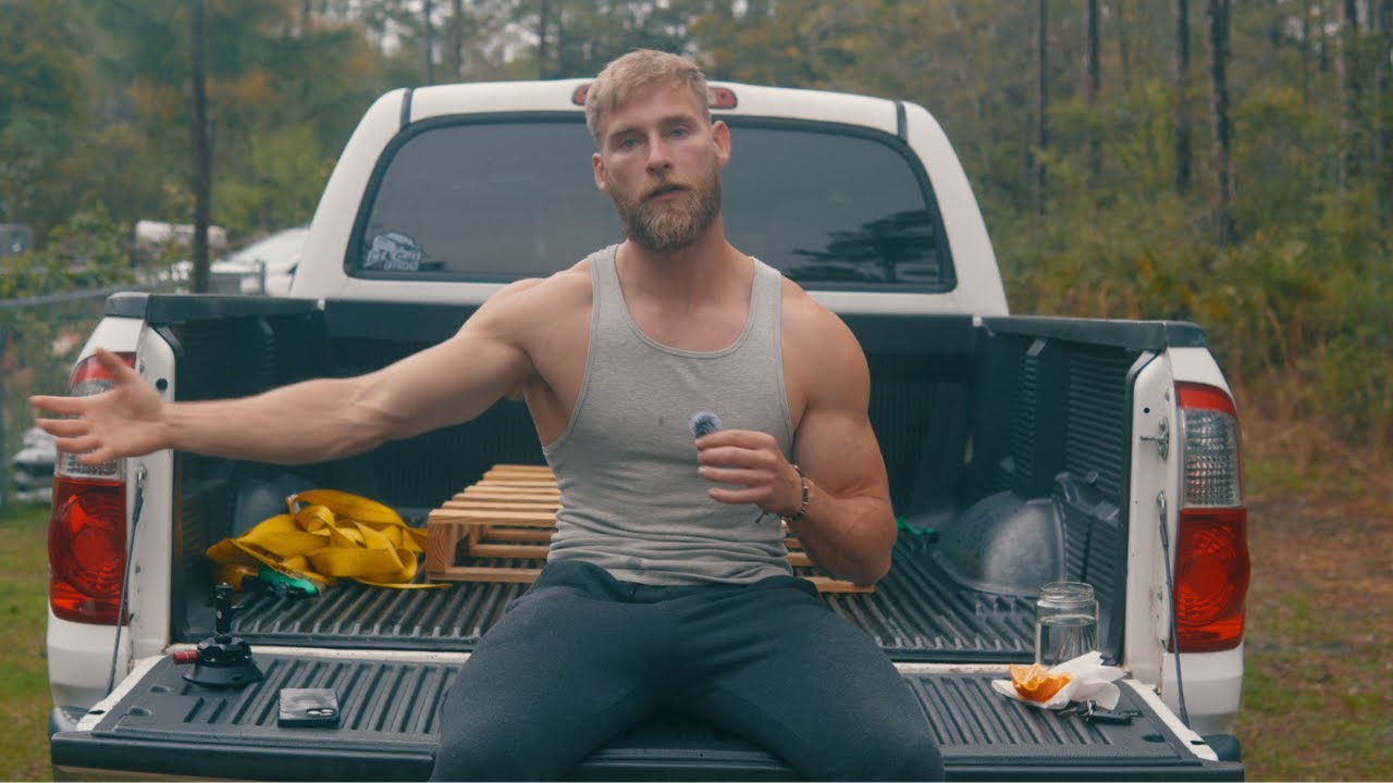 My Brutally Honest Advice For Someone Who Wants To Build Muscle