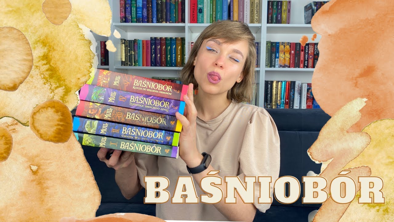 🧚 Przemyślenia o BAŚNIOBORZE 🧚