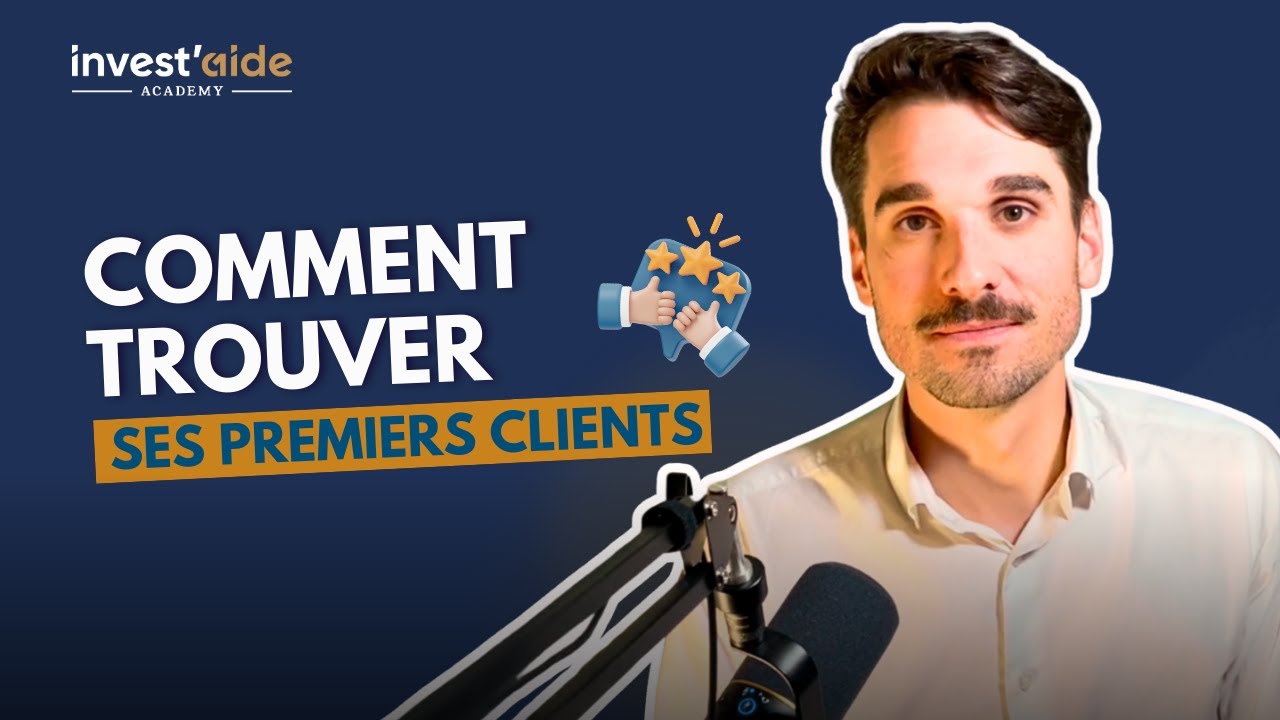 Comment trouver ses dix premiers clients lorsqu'on se lance comme CGP ?