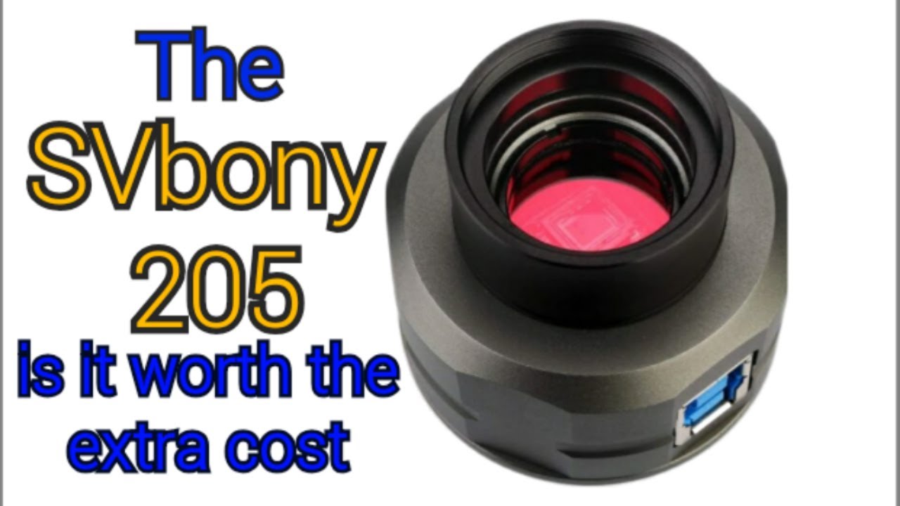 SVBony 205.. Стоит ли переплачивать?