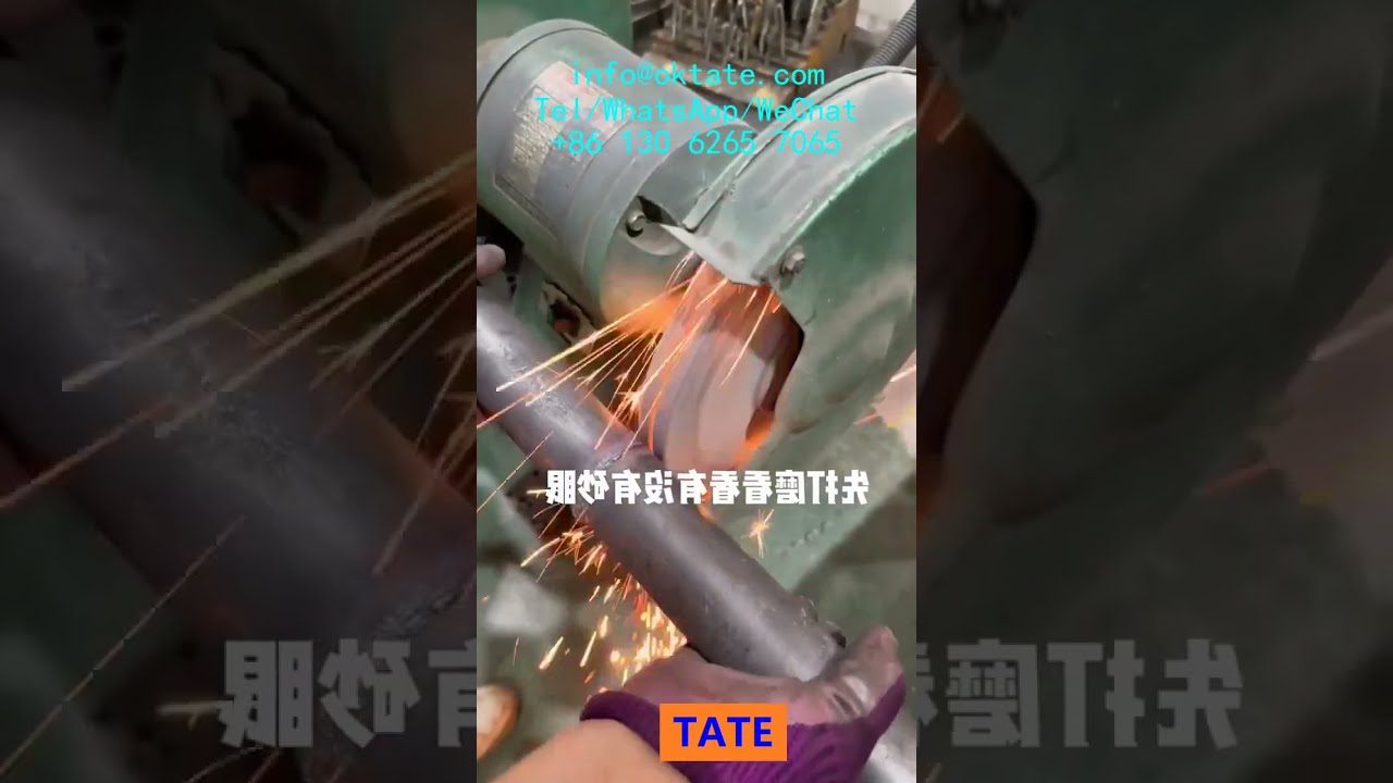 Innovative Welding Solutions:Germany's Take on Tube Flash Butt Welding Machine!
