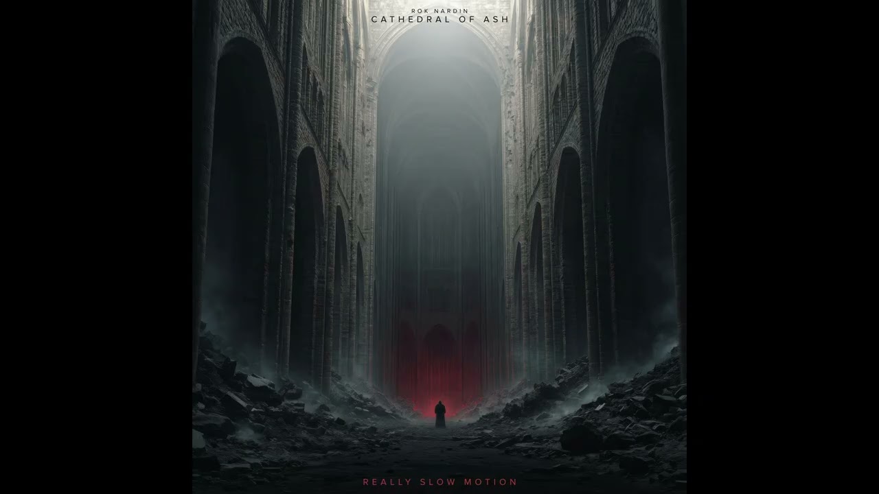 Rok Nardin & Really Slow Motion - Cathedral of Ash (Full Album)