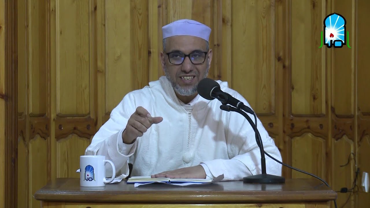 أعطاك سنة وطلب منك شهرا/ الأستاذ: سعيد محمد بن عيسى
