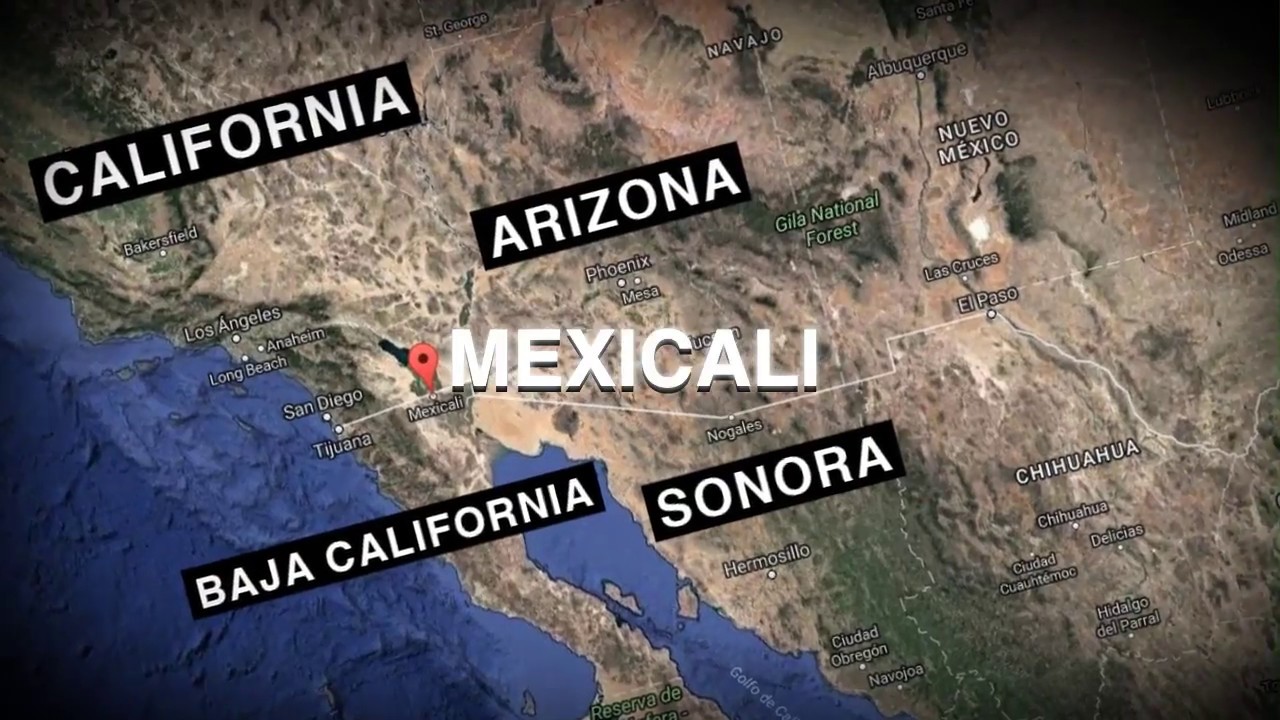 Mexicali BC