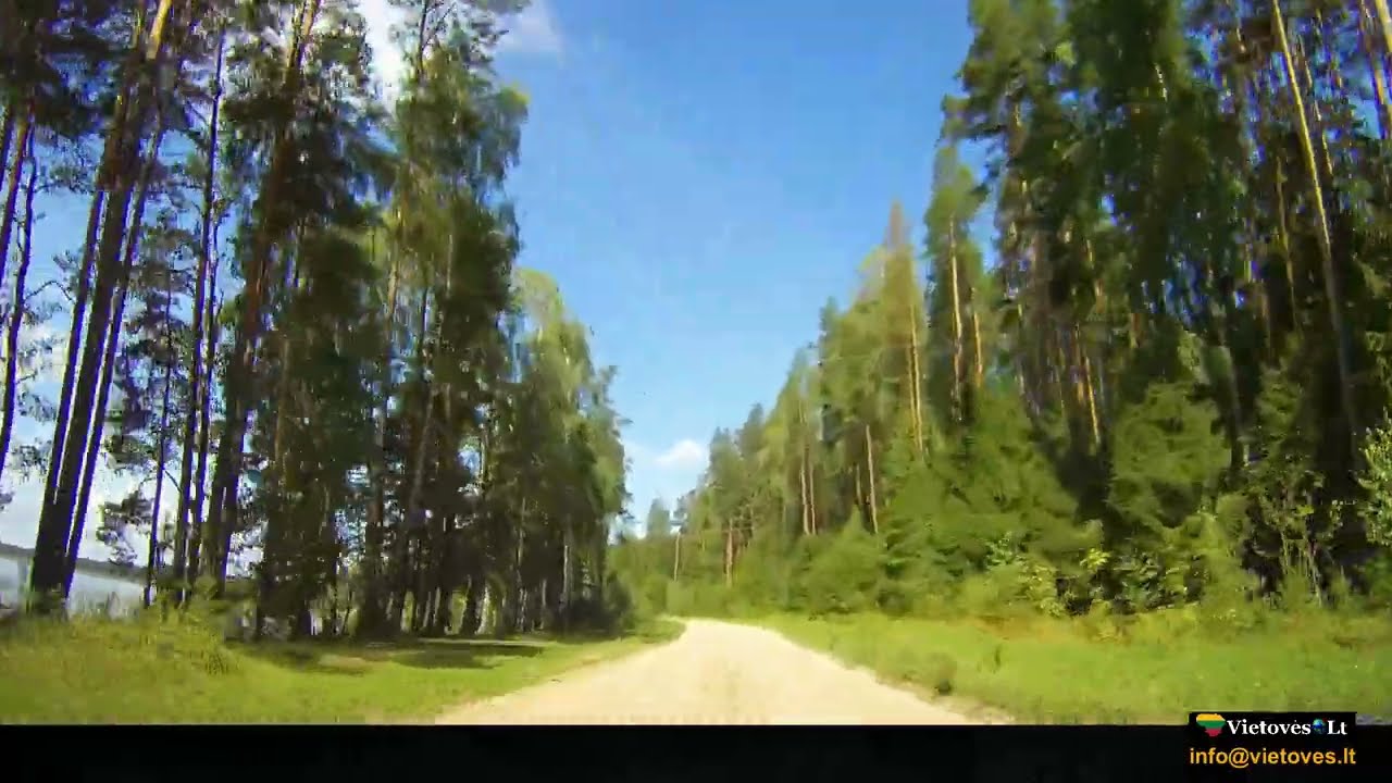 Virtualus Kertuojos turas / Virtual Tour of Kertuoja, Lithuania
