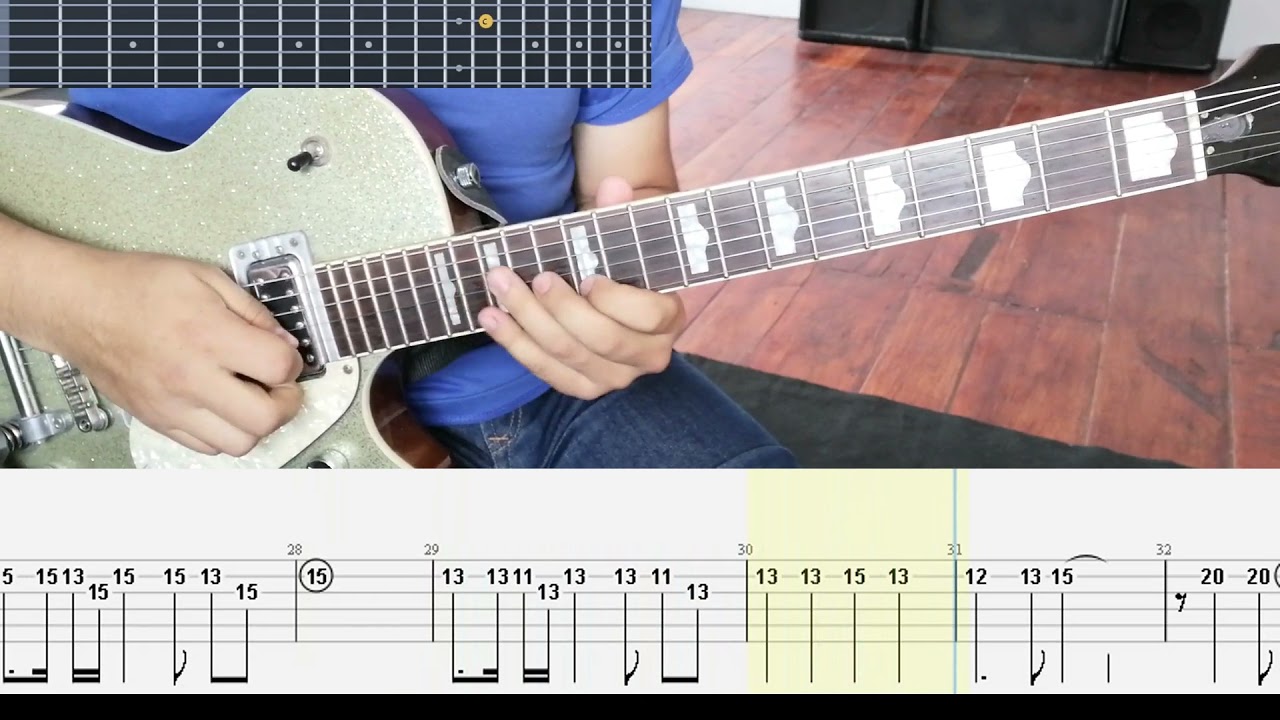 MEDLEY DE PROEZAS - OLEO DE ALEGRIA - MIEL SAN MARCOS | COVER GUITARRA