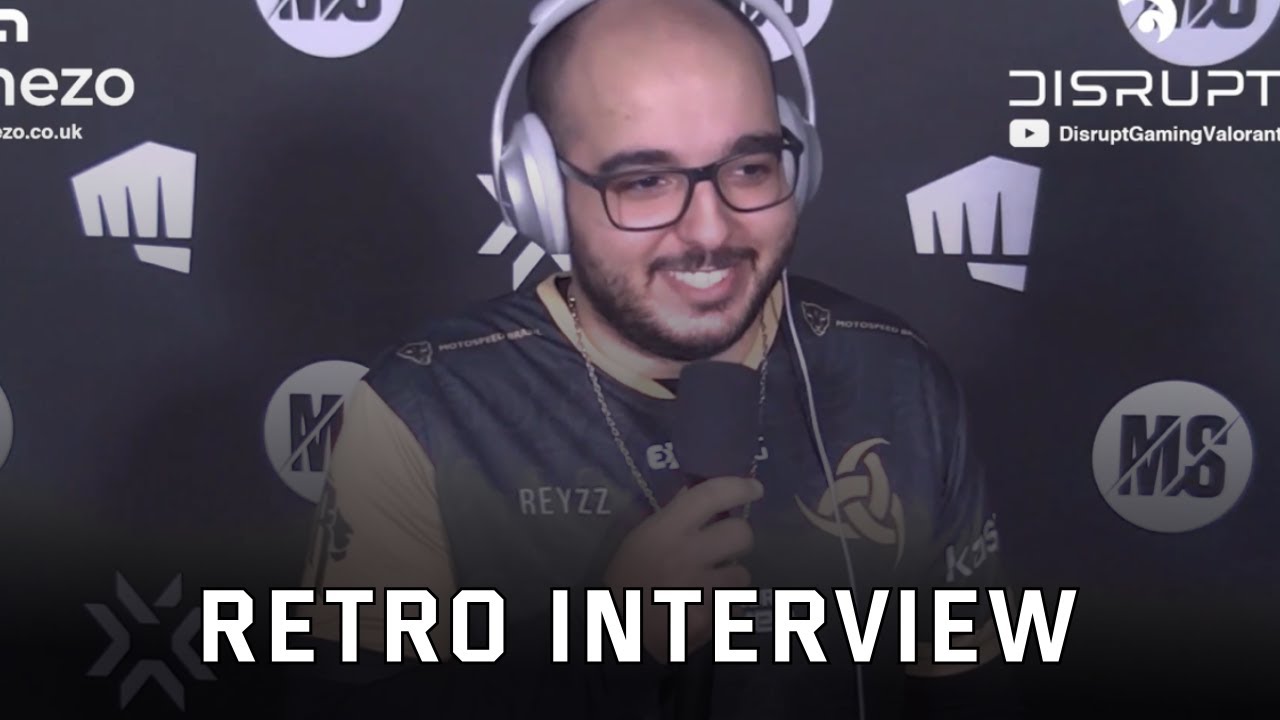 That time Sacy was a part of Team Vikings... | RETRO INTERVIEW