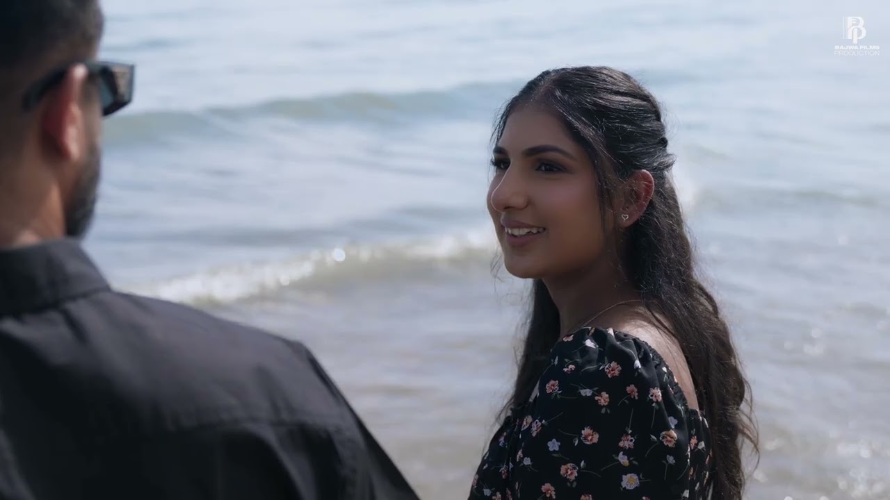 Lovepreet and Jasmeet Prewedding 