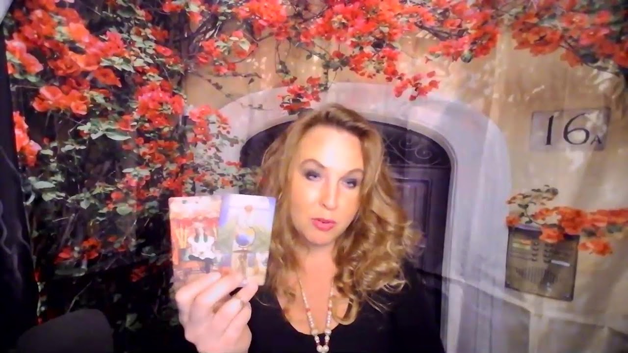Libra: They can feel that Libra's life has changed & Libra's over them..& its driving them nuts...