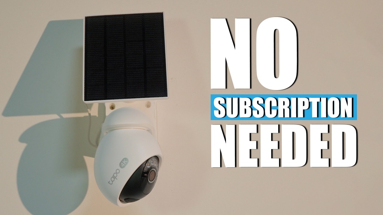 5 Best Security Cameras of 2026 - No Subscription Needed