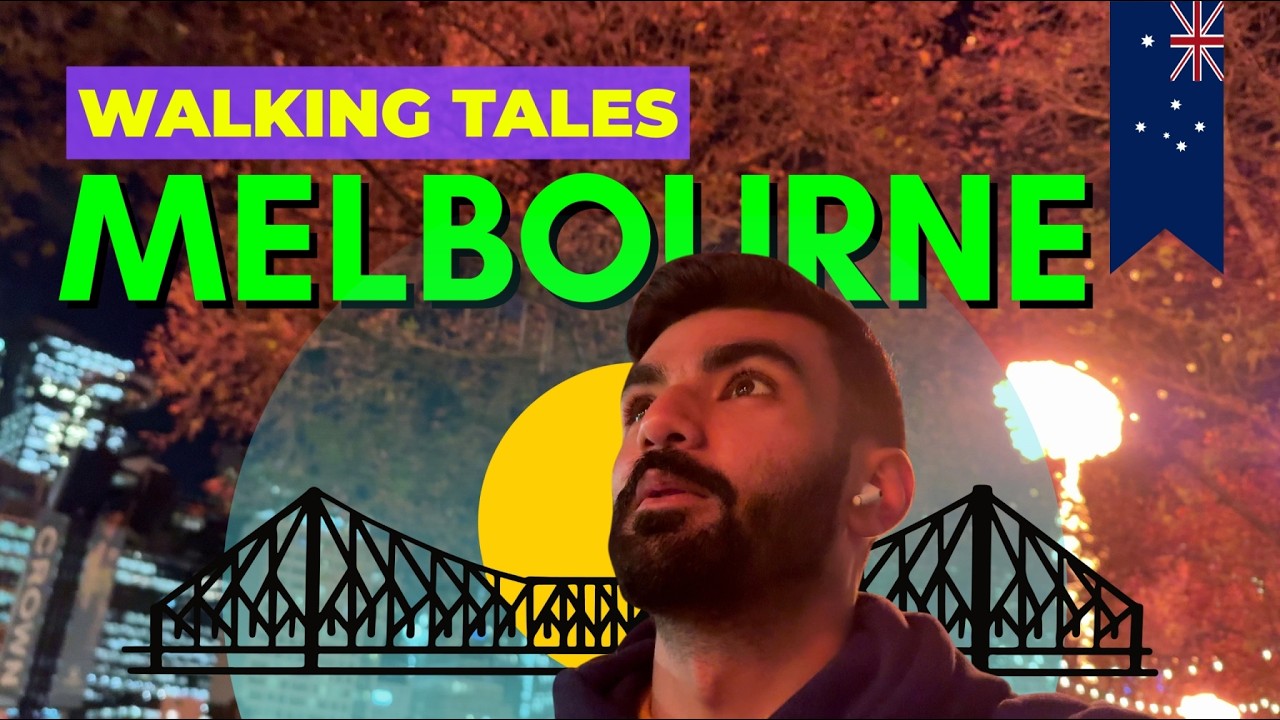 Melbourne City Vlog | Is This Australia's Coolest City? 🇦🇺 | ALI WAHAJ