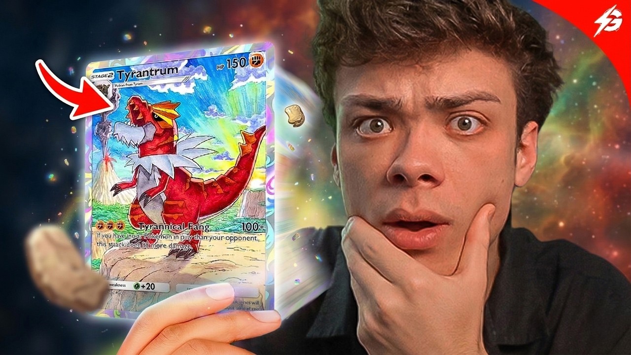 Tyrantrum Received Two MASSIVE Buffs!