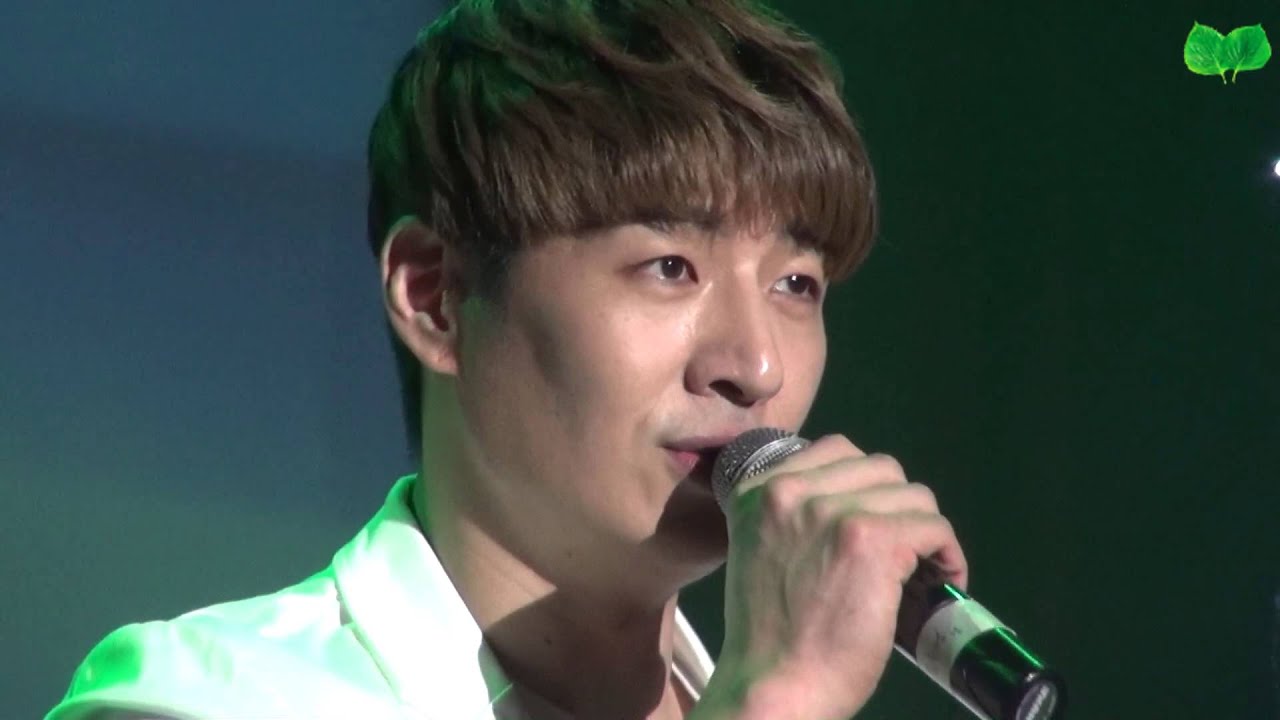 150717 손호영(Son Ho-young)님, 하루만 Live(fancam)