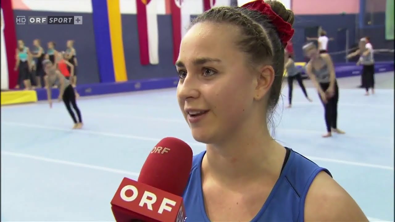 Staatsmeisterschaften Team Turnen ORF 2015