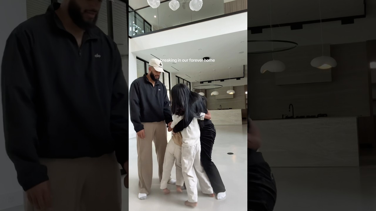 Our forever home 🥹❤️ 