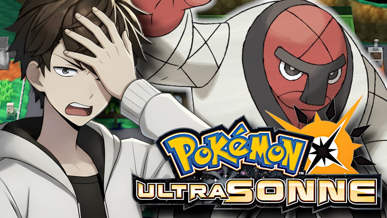 Trainerschule – Schulhofkids wollen sich prügeln! 🏫 Pokemon Ultrasonne Randomizer Nuzlocke