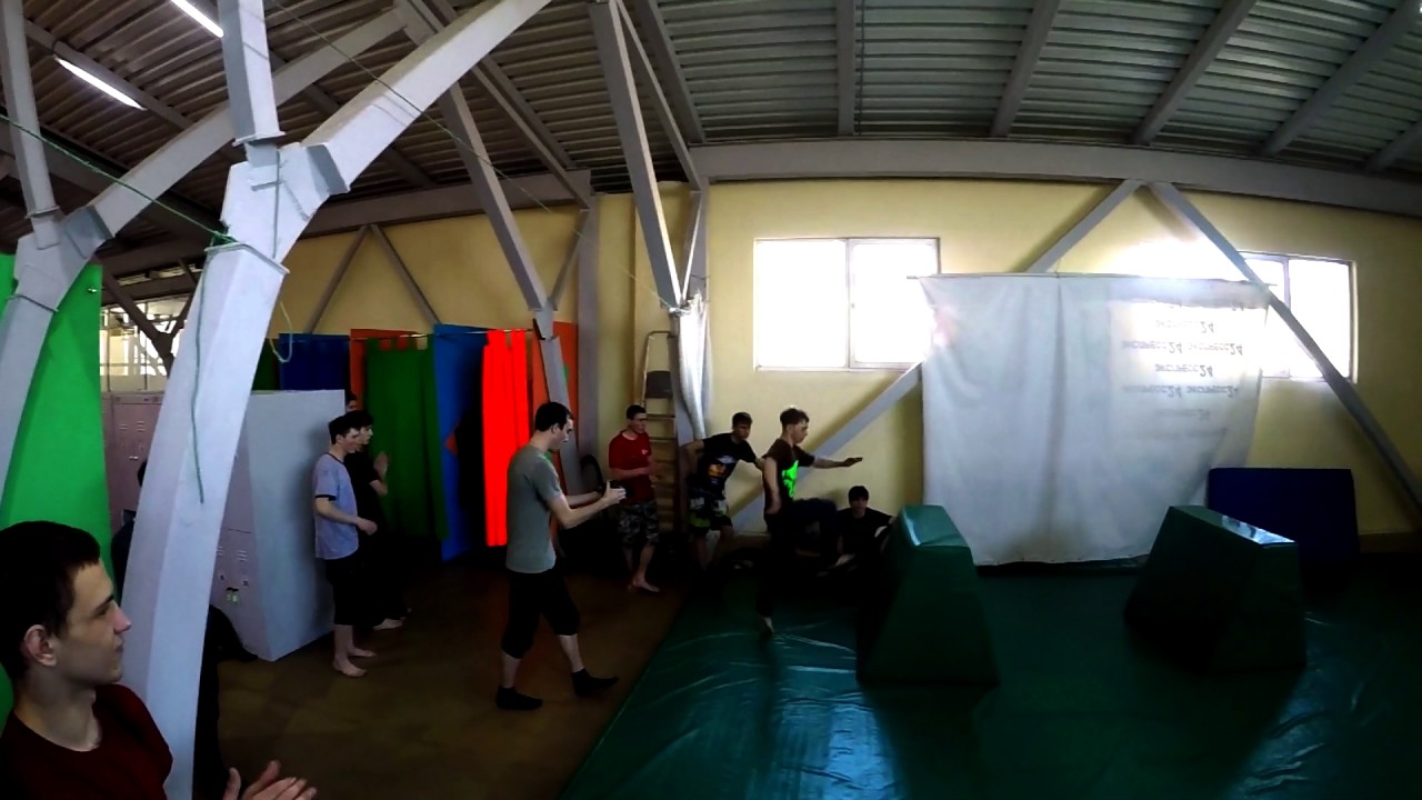 [PK]style | Yuri Bobkov / Freerun Battle