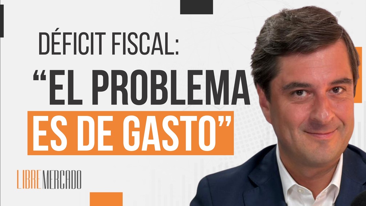 Economista jefe del Banco de Chile y déficit fiscal: “El problema es de gasto más que de ingresos”