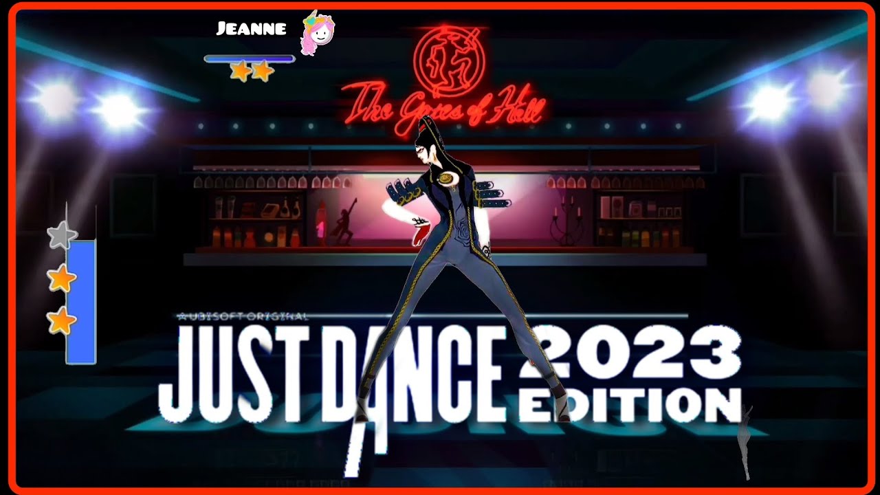 Just Dance 2023: Bayonetta - Fly Me To The Moon | 5 Stars