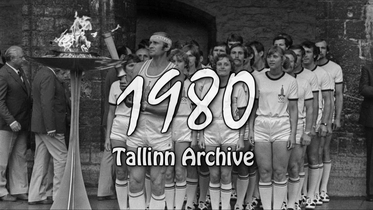 1980 Таллиннский Архив | Эстония в советское время | Олимпиада 80 | XIX Певческий праздник