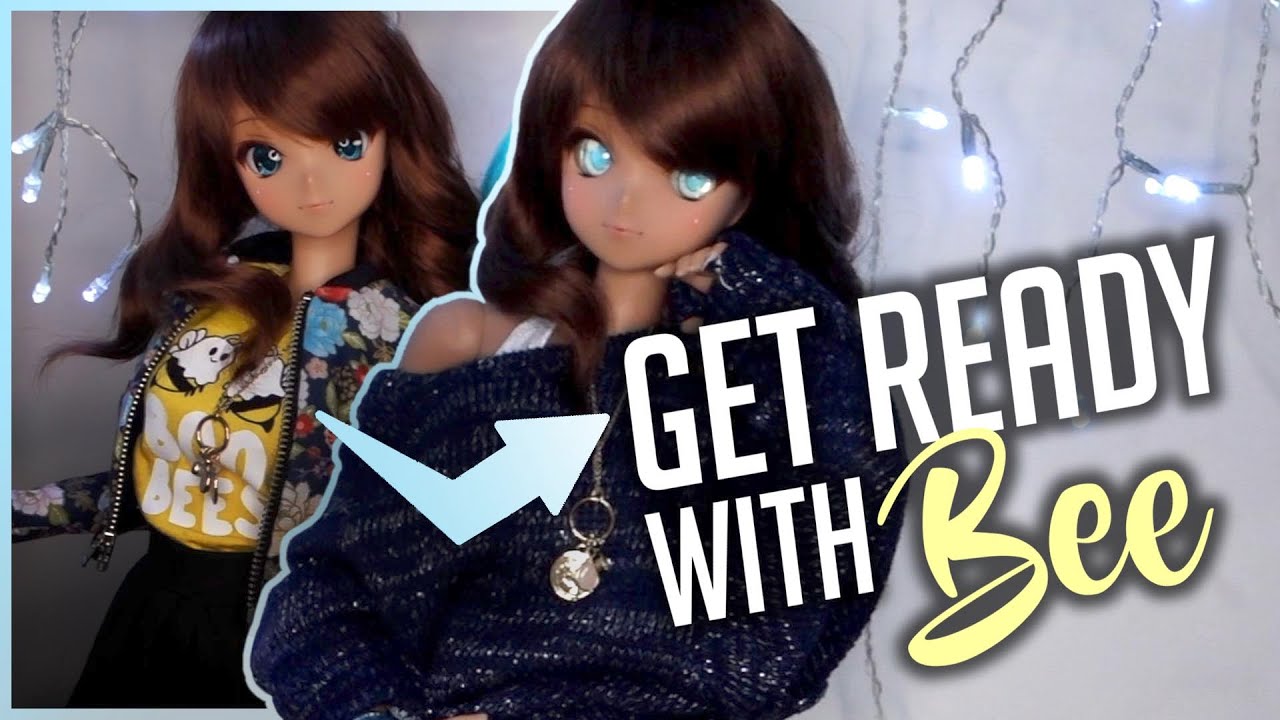Smart Doll Dress Up! [GRWB5]