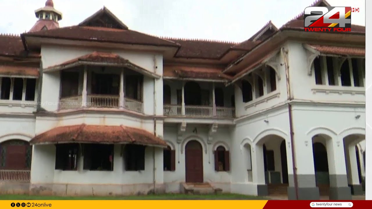 കവടിയാർ കൊട്ടാരത്തിൽ വൻ കവർച്ച; രണ്ട് കോടി രൂപ വിലമതിക്കുന്ന സ്വർണം മോഷണം പോയെന്നാണ് പരാതി