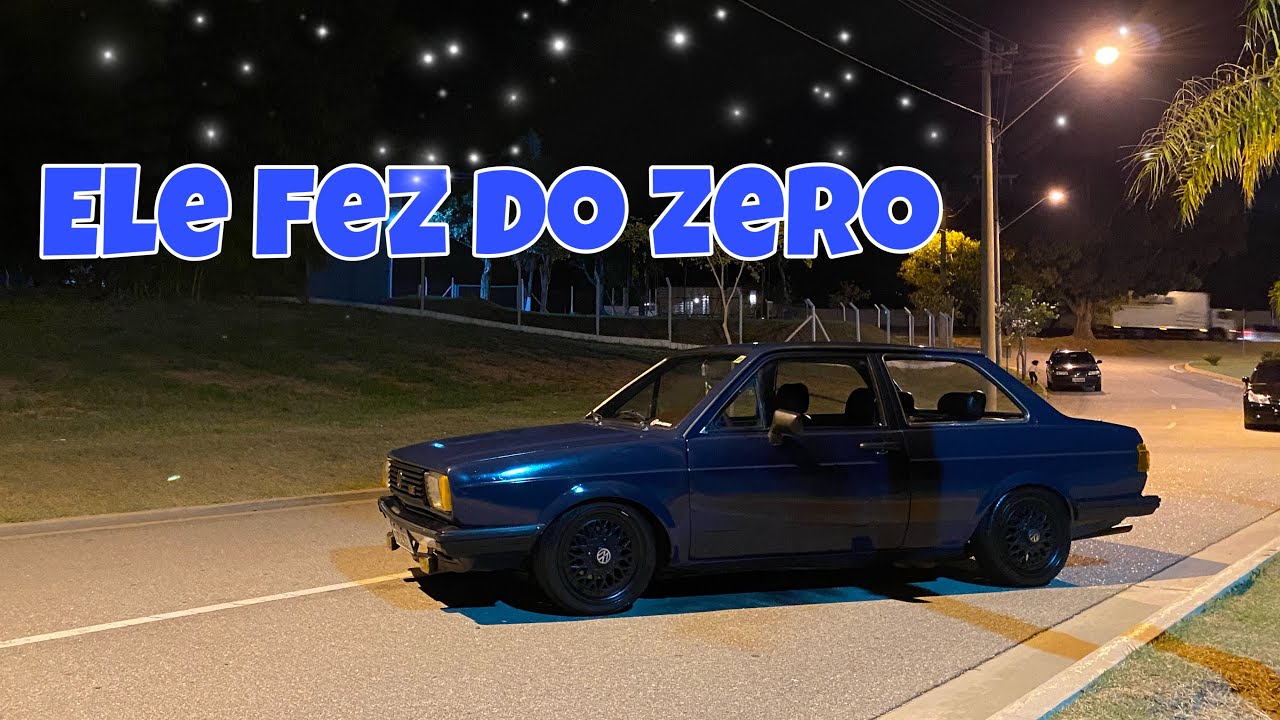 VOYAGE 83 FEITO DO ZERO ✅