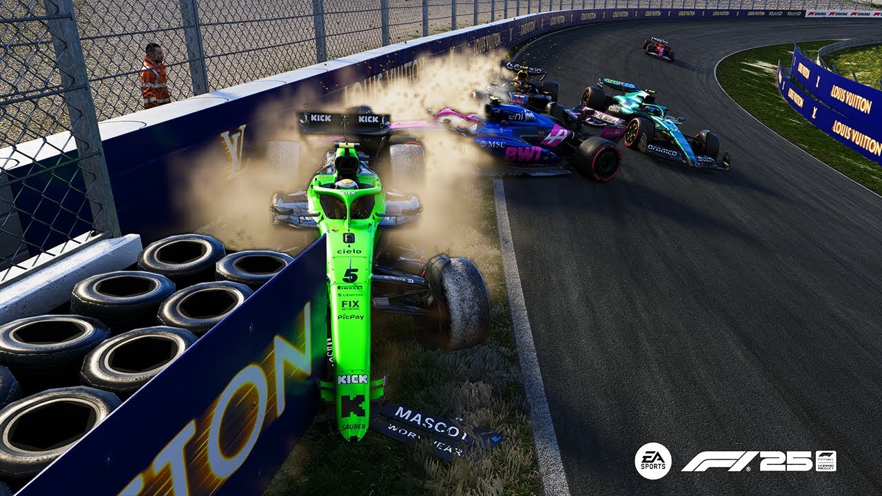 💥F1 25 LAST MAN STANDING CHALLENGE!