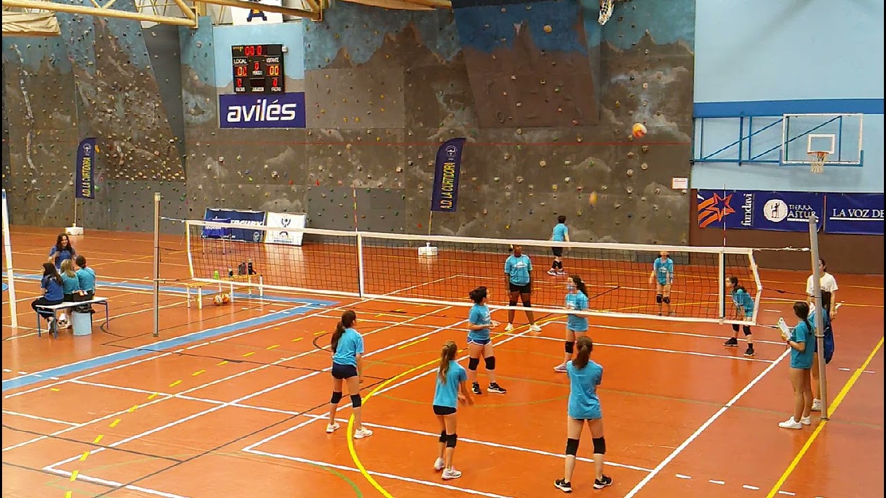Juegos Deportivos Municipales-Alevin partido 3-18 junio 2022