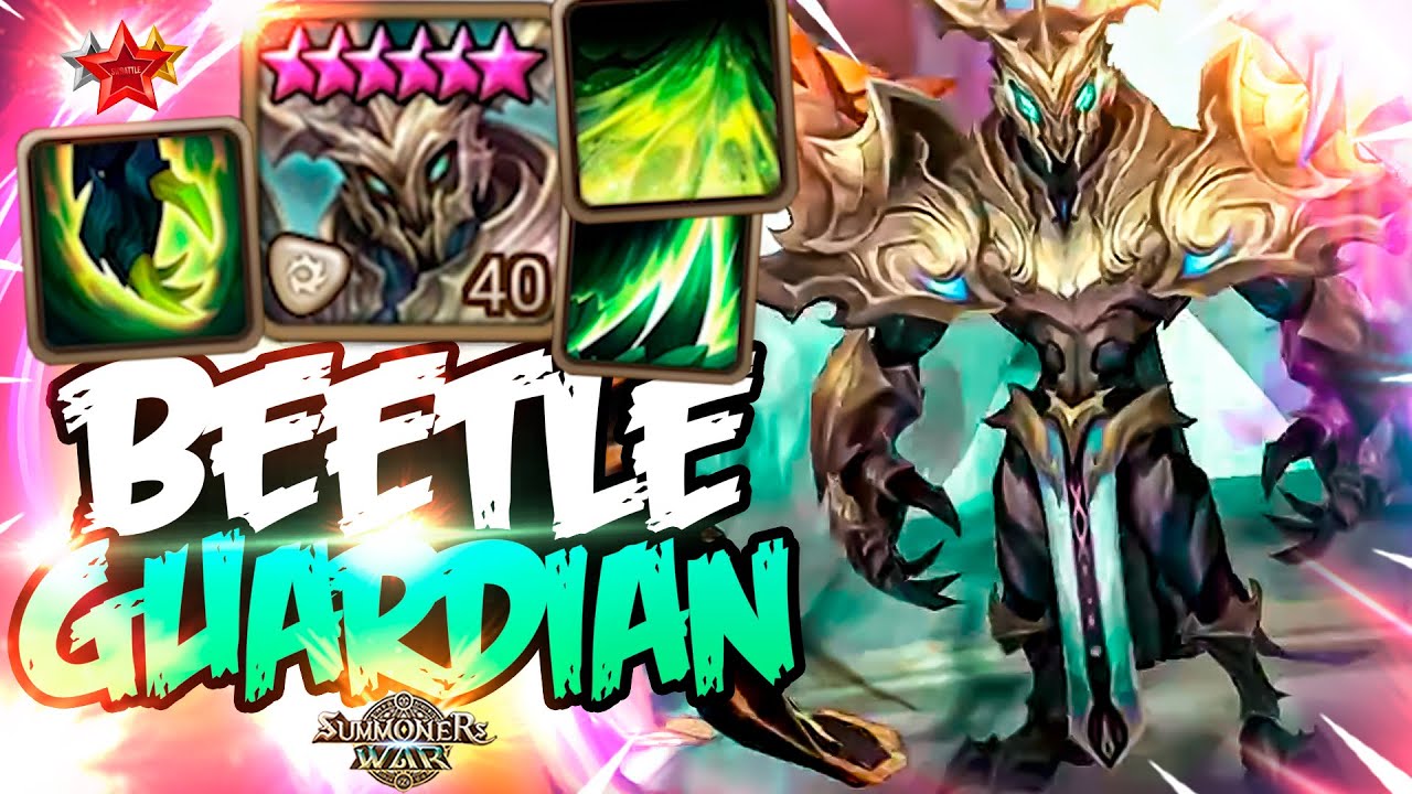 LADRILLO пытается играть с НОВЫМ HYLLUS (Стражем Светлого Жука) - Summoners War