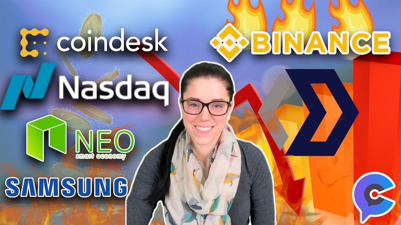 Binance Dishonesty, Samsung Blockchain Phone, SEC Bringing Charges & More!