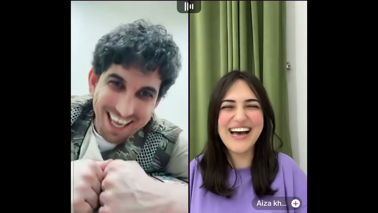 Qalil qalandar aw Aiza  D ta kram da tiktok qachare da Qalil qalandar sra loba garma kra 🤣