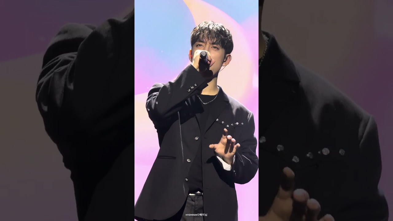 240407 정대현 팬미팅 ON AIR 밤공 - BABY