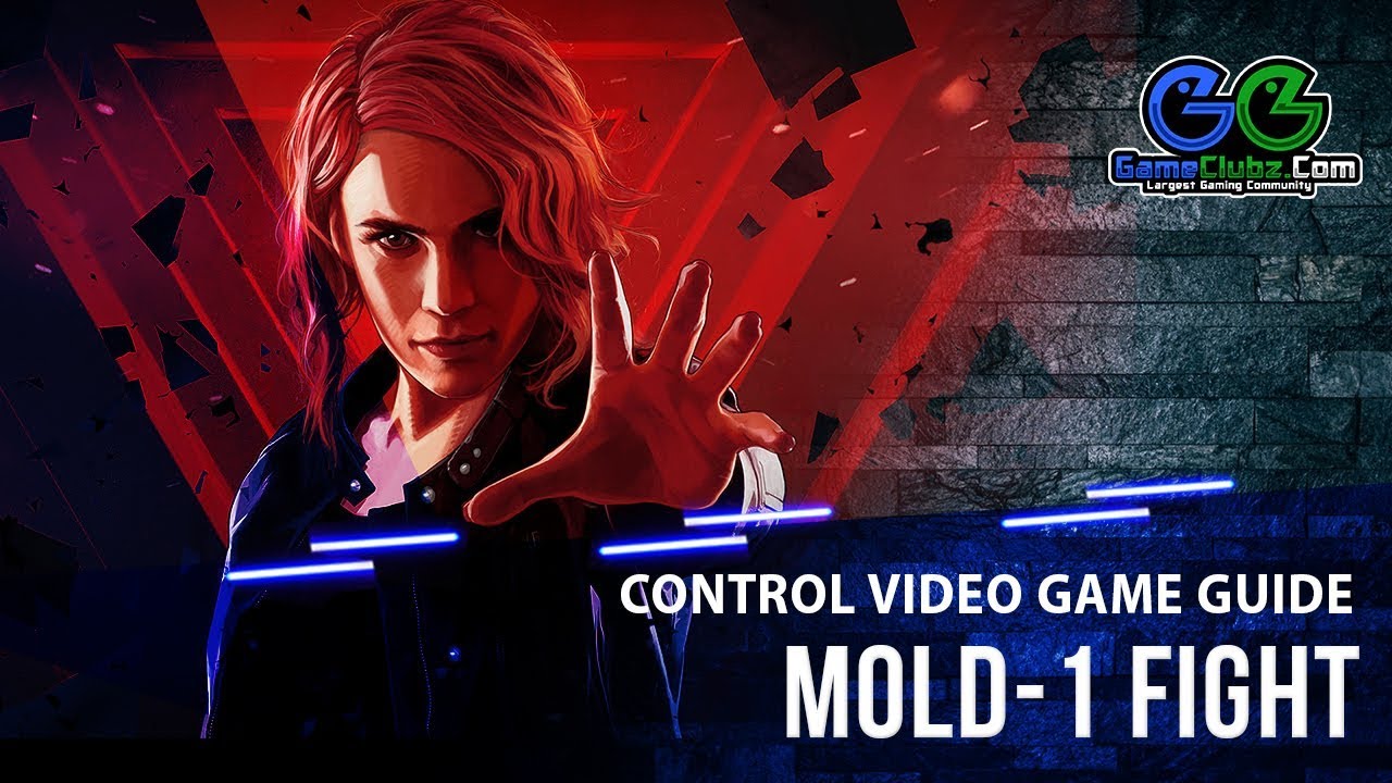 Control Mold-1 Boss Fight | How to Beat | Video Game Guide