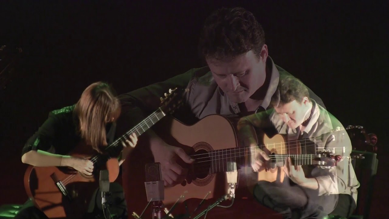 Concert - Sylvain Luc & Marylise Florid