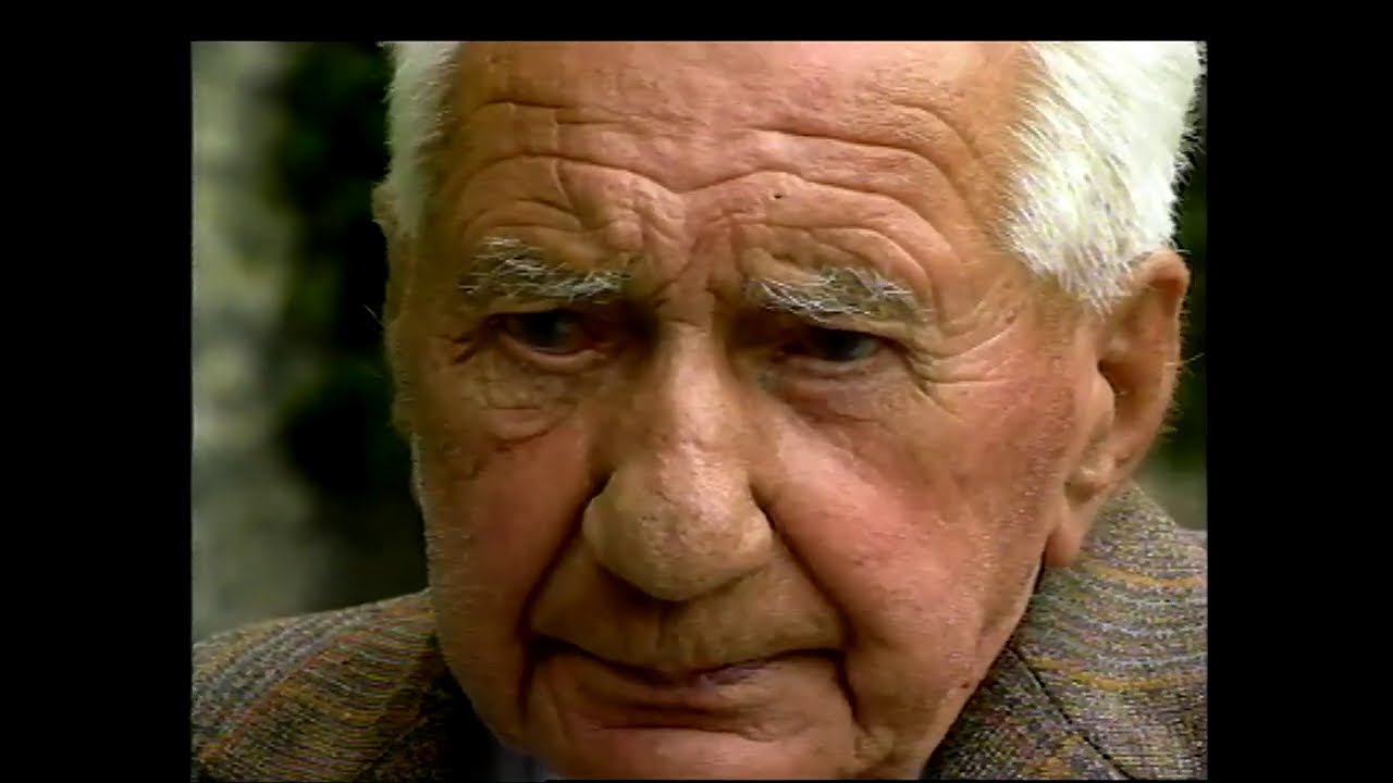 Irish Soldiers recall The Battle Of The Somme in World War One, 1989